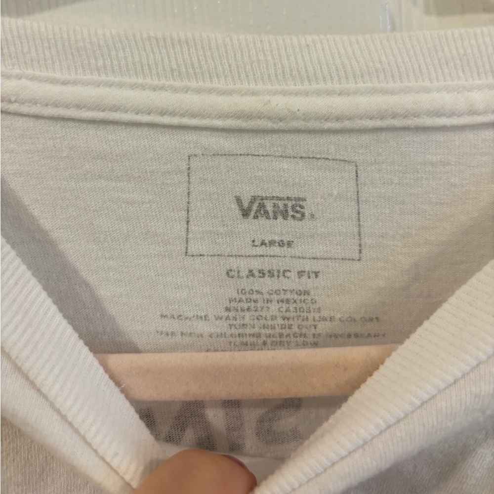 Vans Boston Tshirt - Picture 4 of 4